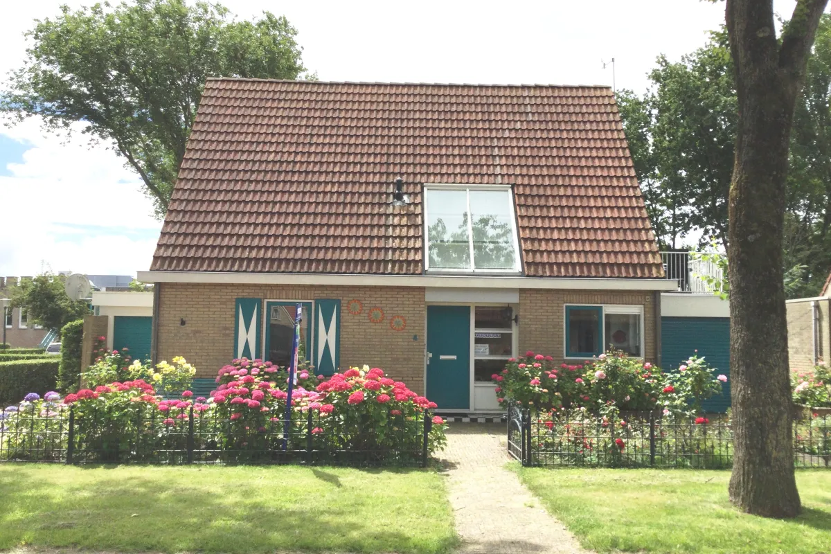 Appartement de Singel, Ballum