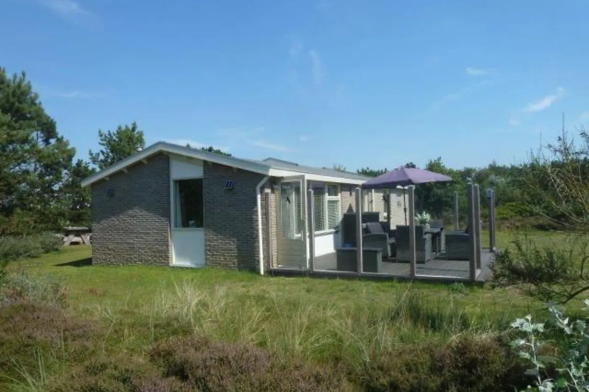 vakantiewoning, duinen, zee, bos, park, Klein Vaarwater, zwembad