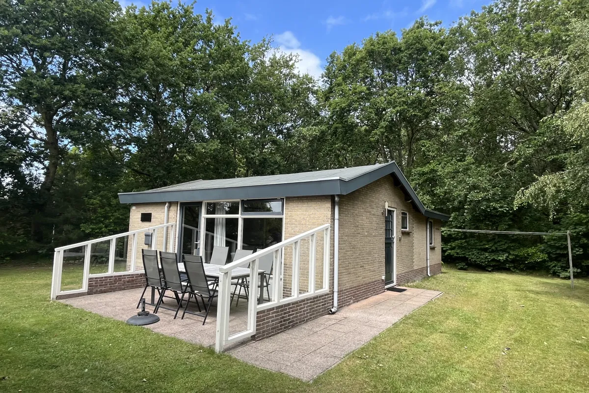 Vakantiewoning Duingoud