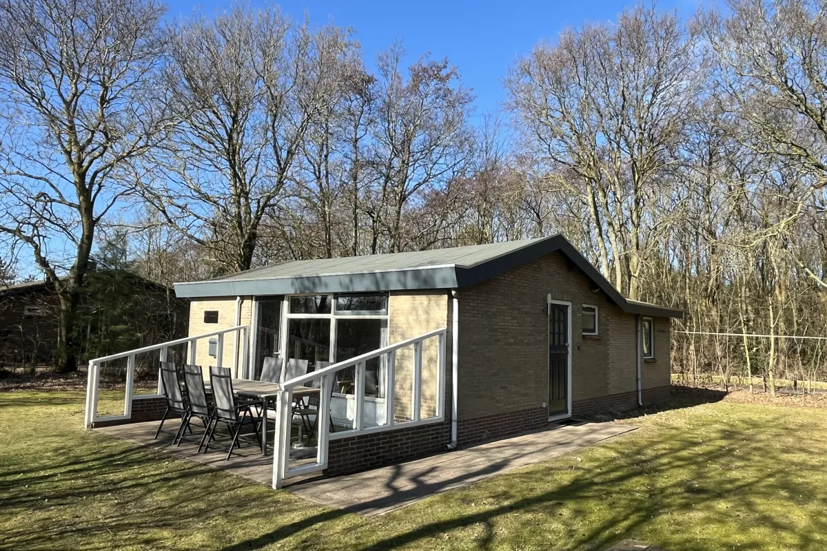 Woning buitenkant