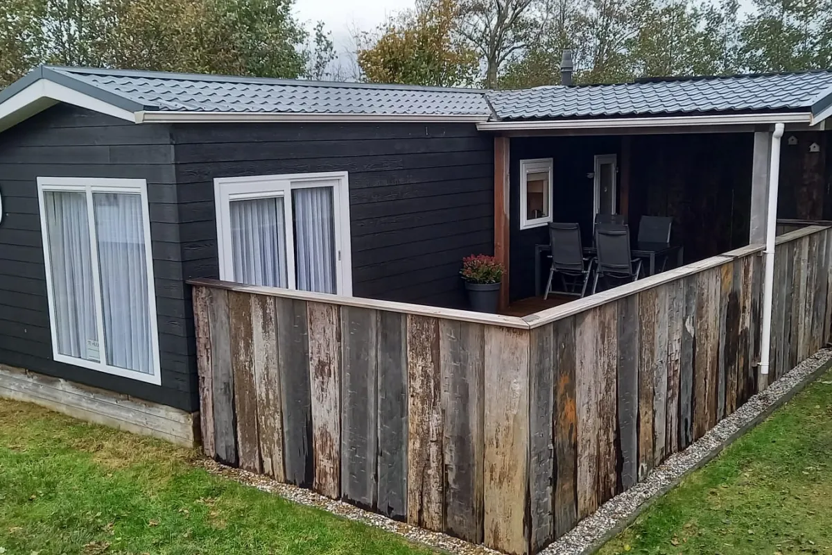 Te huur chalet En-Negen Ameland