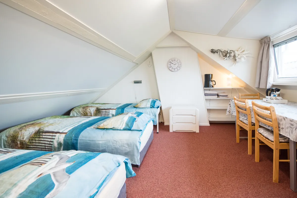 familie kamer bij B&B Molenaar 