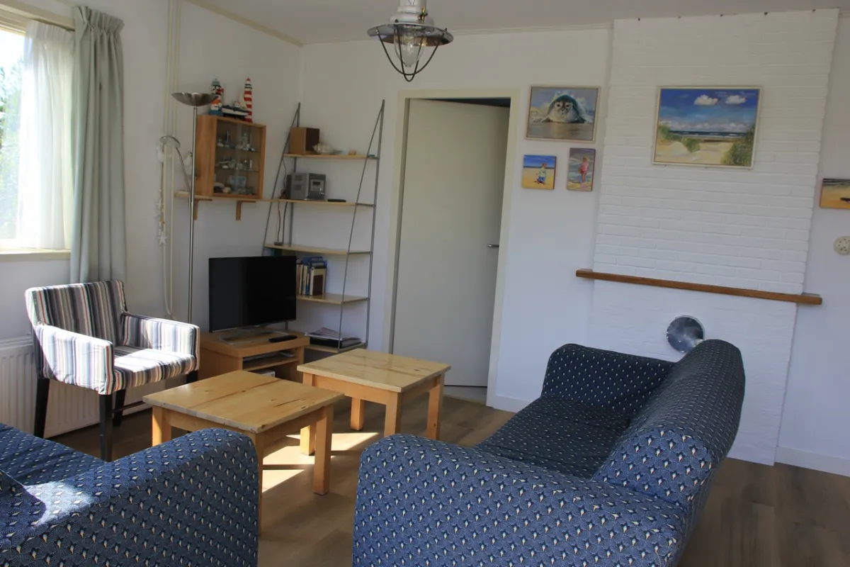 Donna Antonia, kamer
