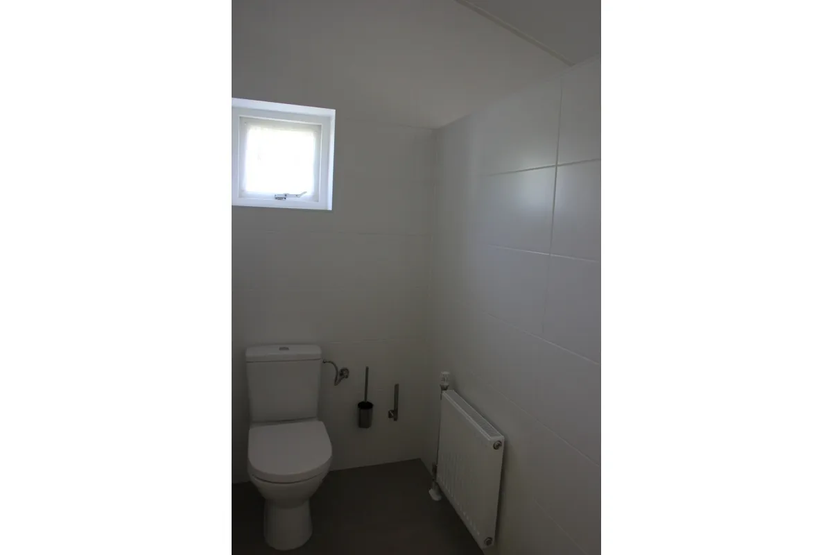 Donna Antonia extra groot toilet