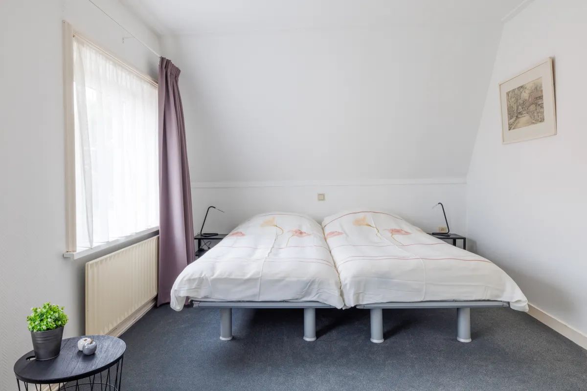 slaapkamer