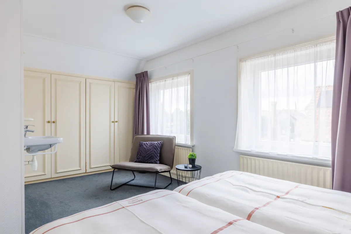 slaapkamer