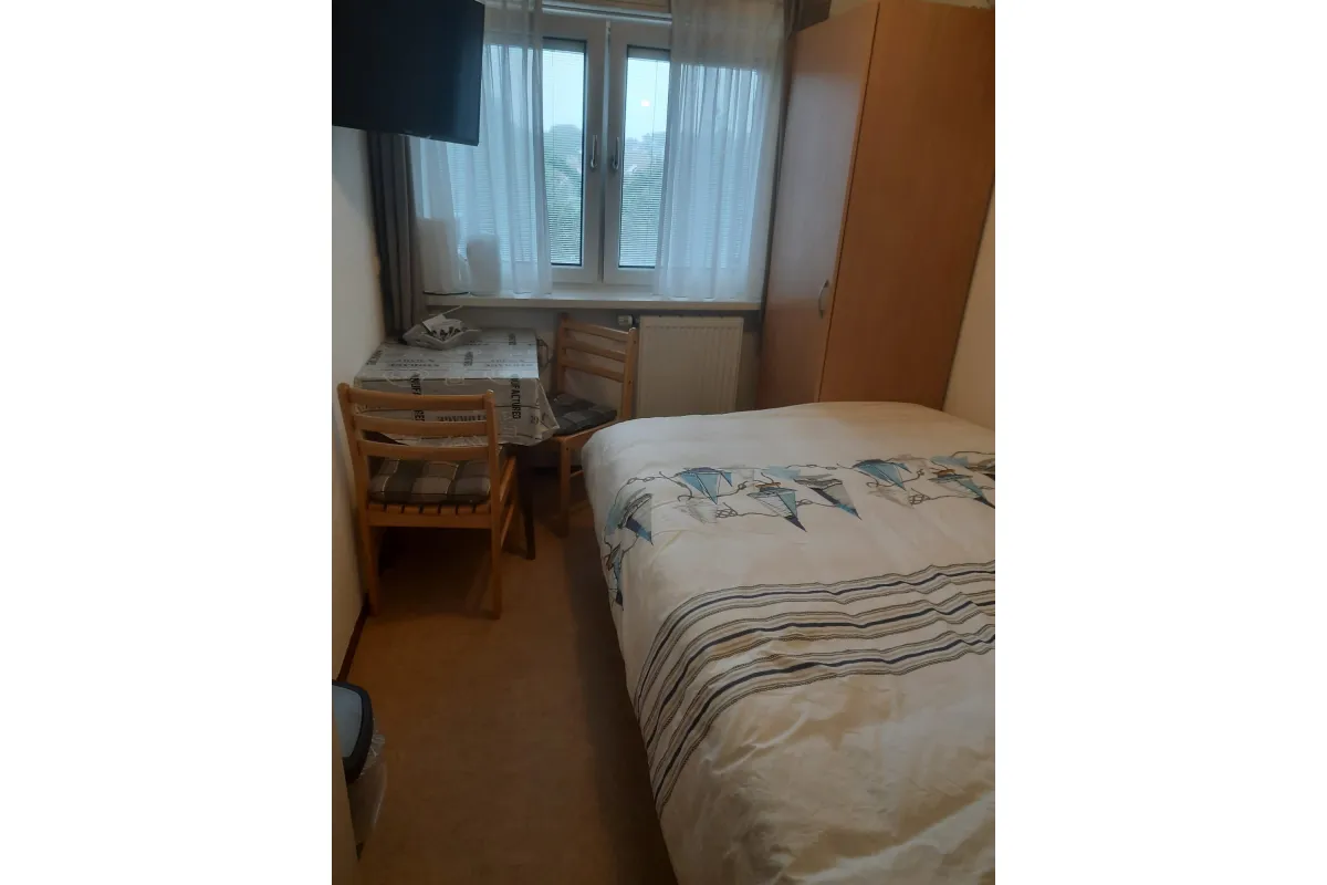 slaapkamer