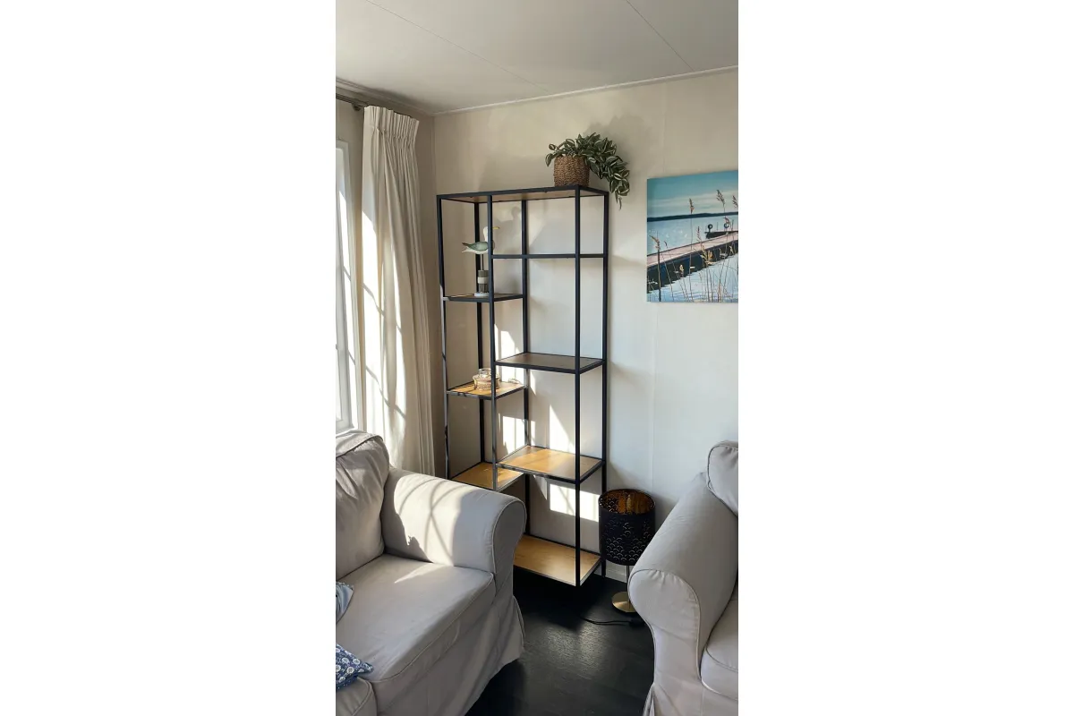 Kast in woonkamer