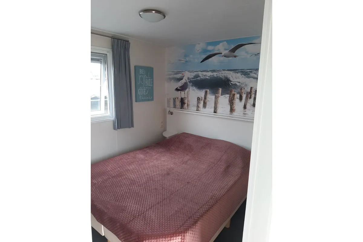 tweepersoonsbed