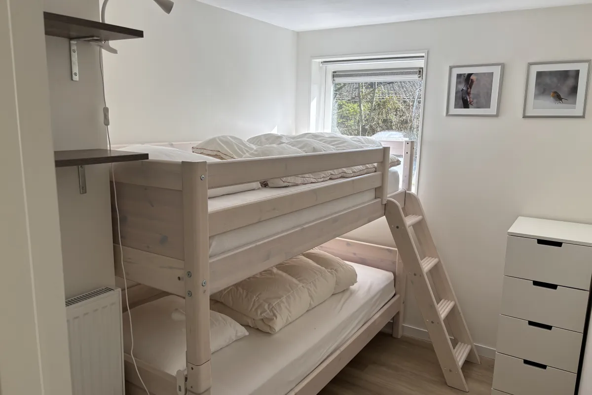 Slaapkamer 3