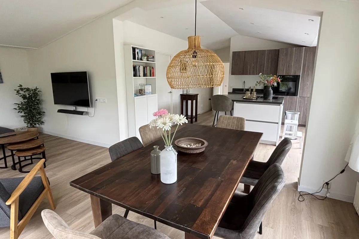 Eettafel