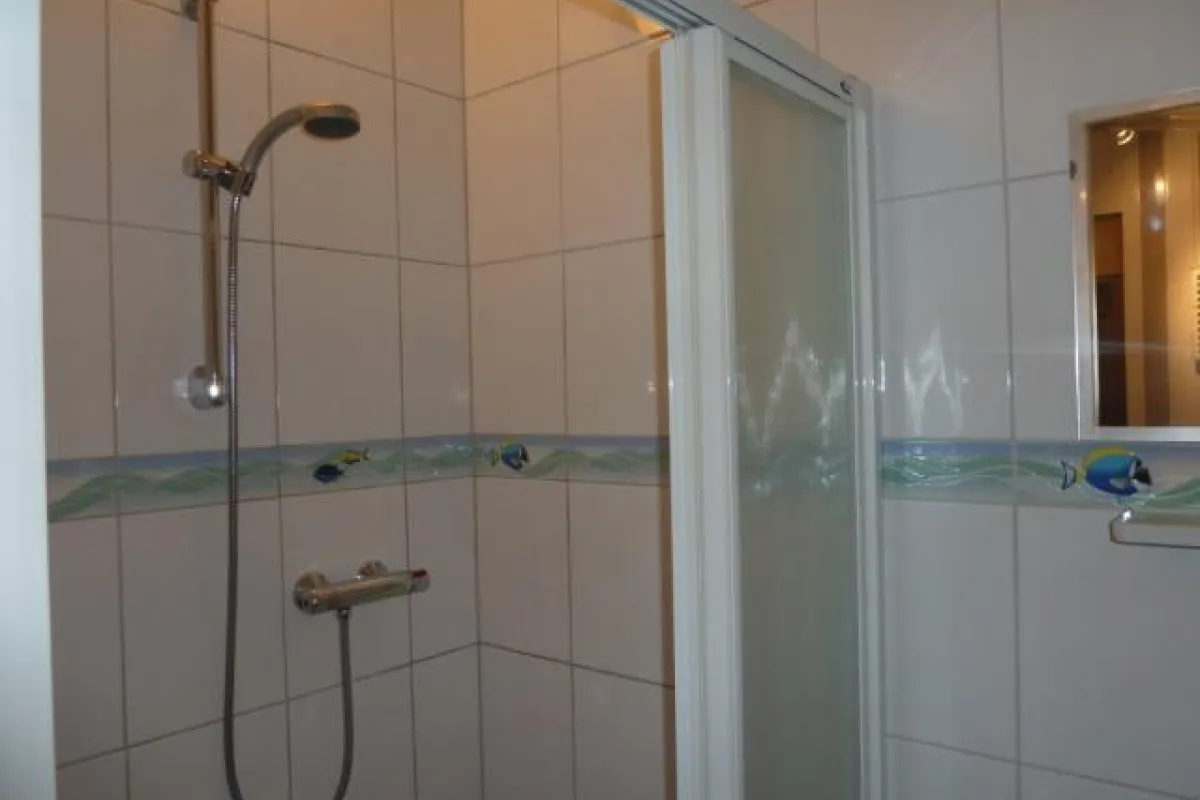 Fijne douche