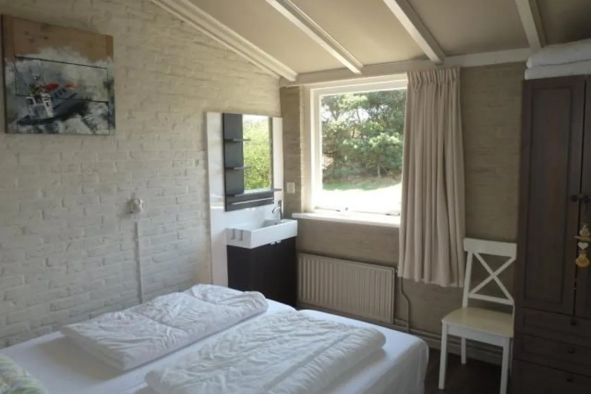 een kast op iedere slaapkamer, veel kleedruimte