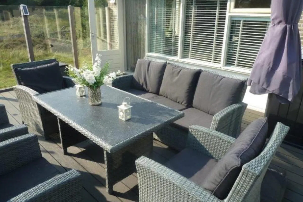 privacy, duin, zitten, terrasmeubelen