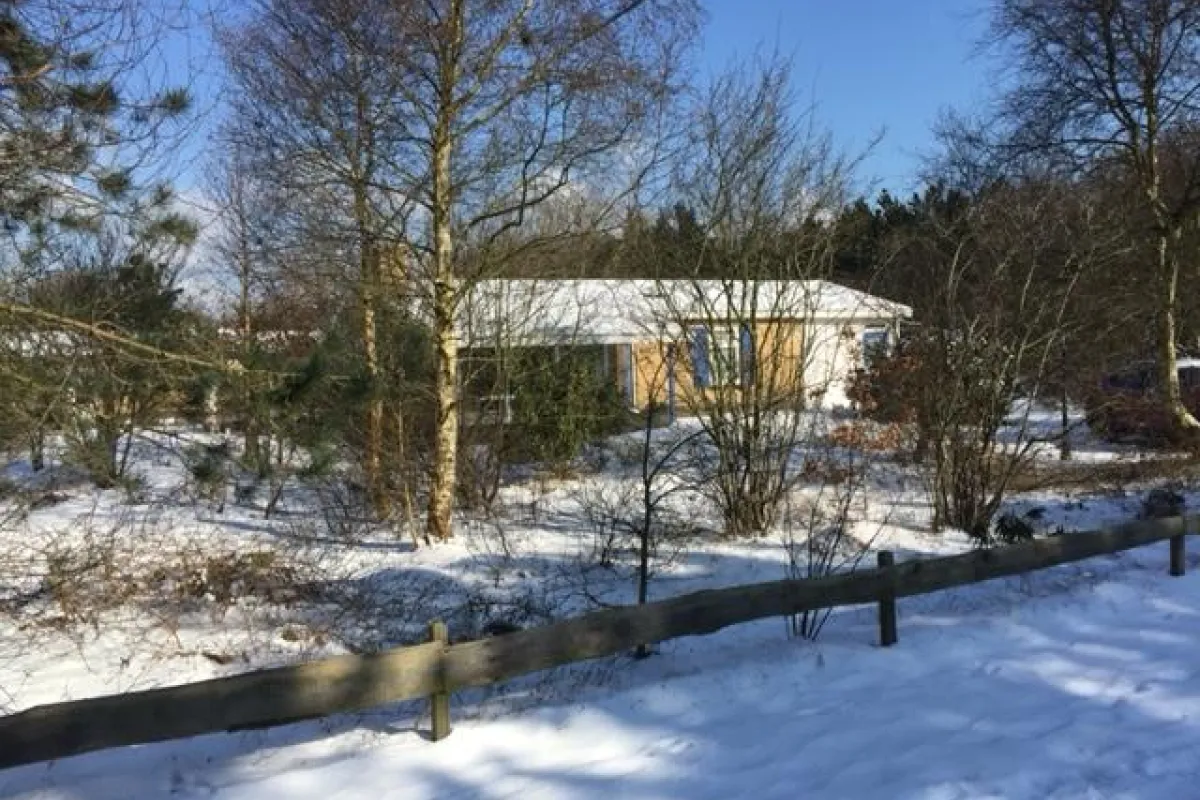Ook in de winter is het prachtig op Ameland