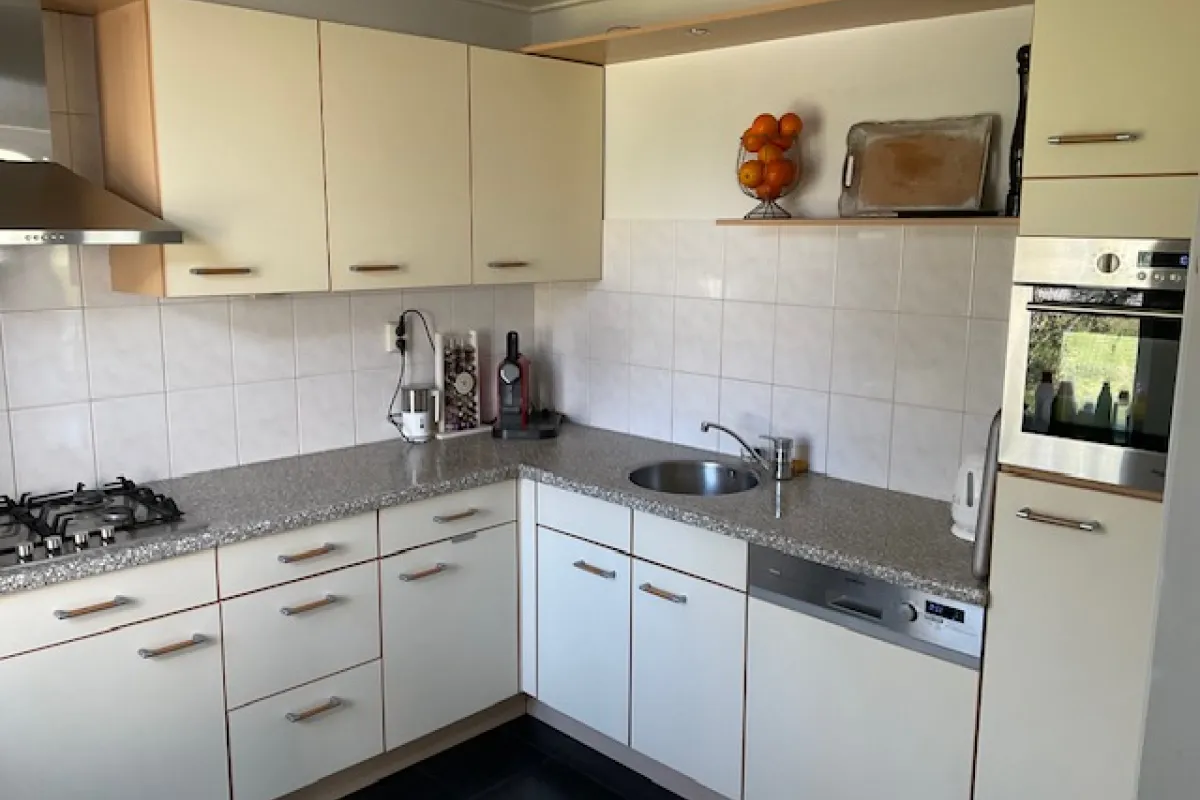 De keuken
