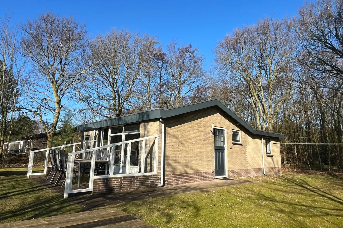 Woning buitenkant