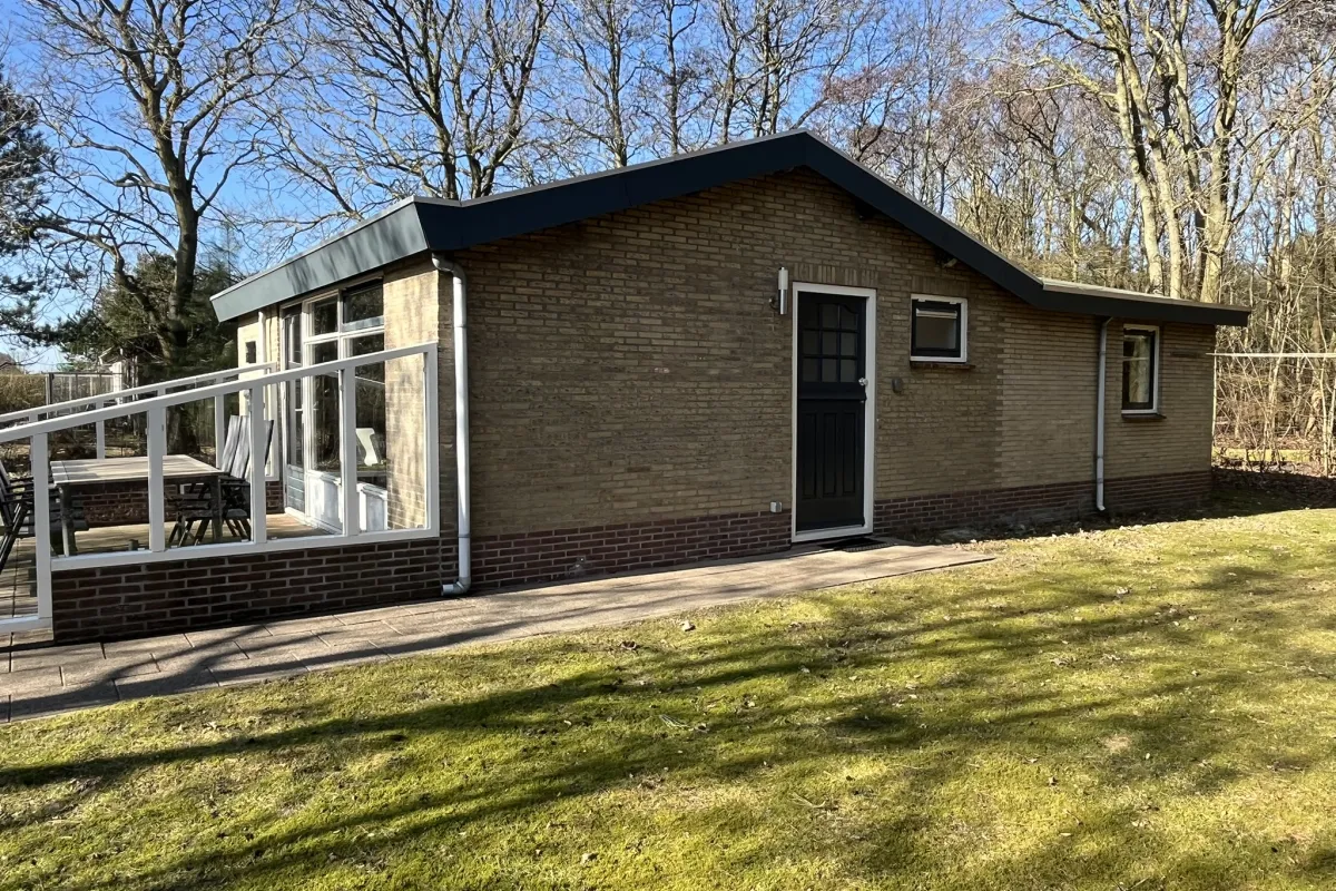Woning buitenkant