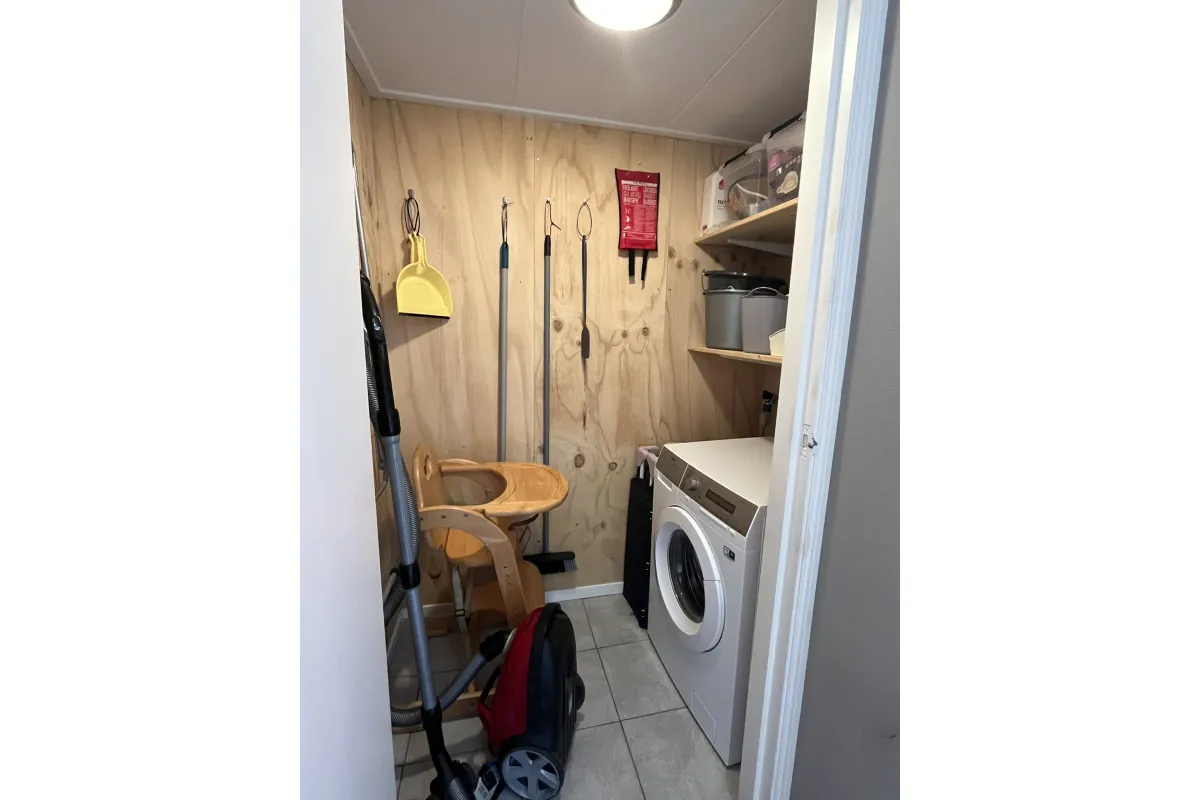 Huishoudelijke berging