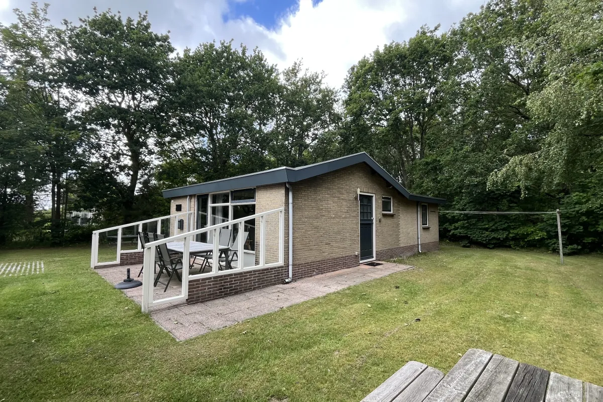 Buitenkant, voordeur