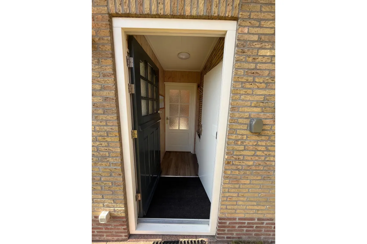 Voordeur