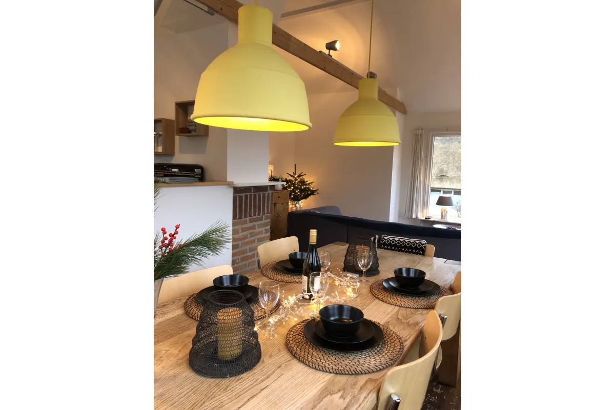Woon/Eetkamer