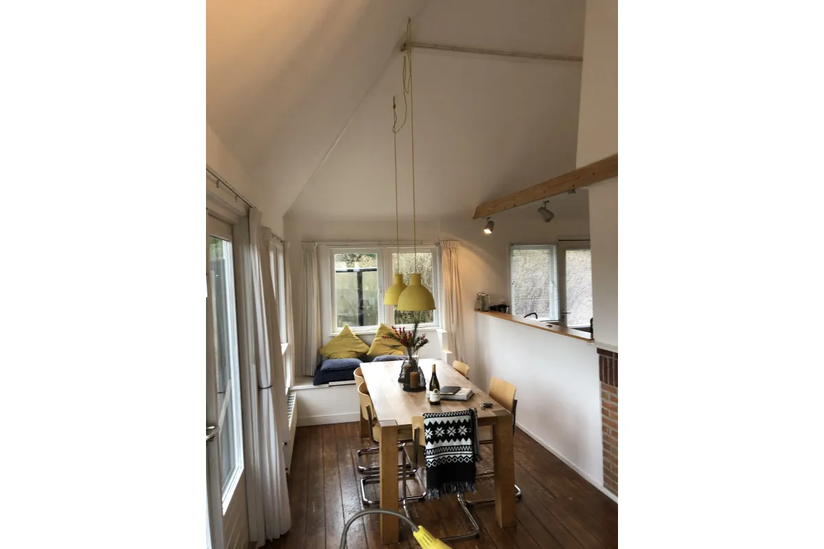 Woon/Eetkamer