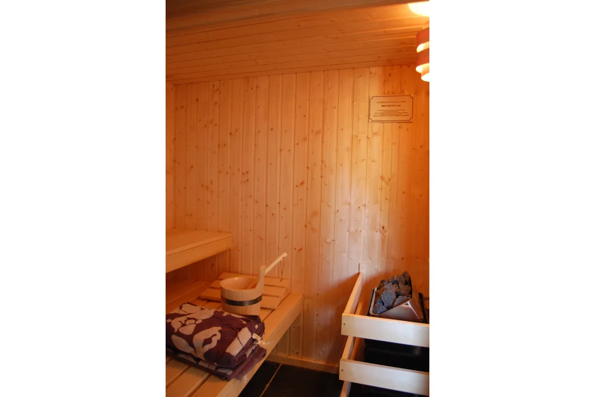 Finse Sauna