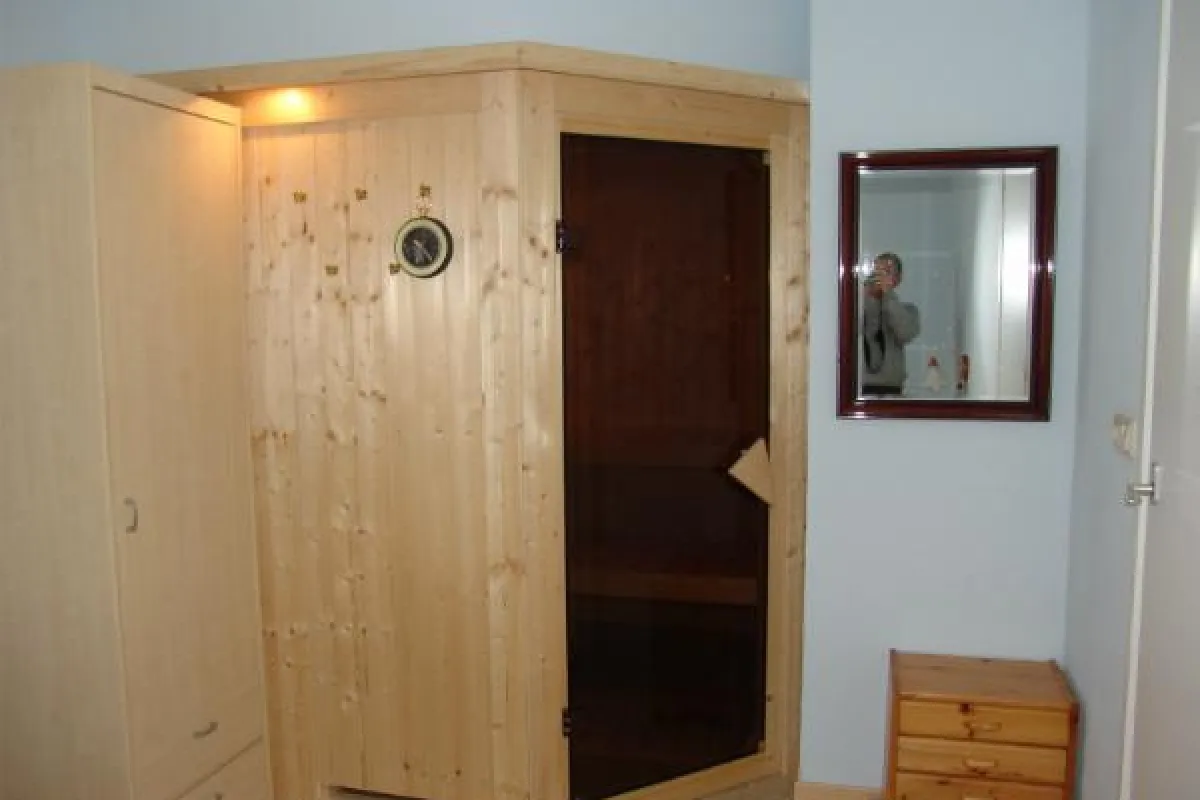 sauna