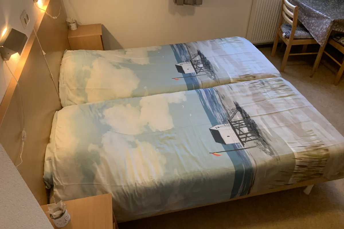 slaapkamer