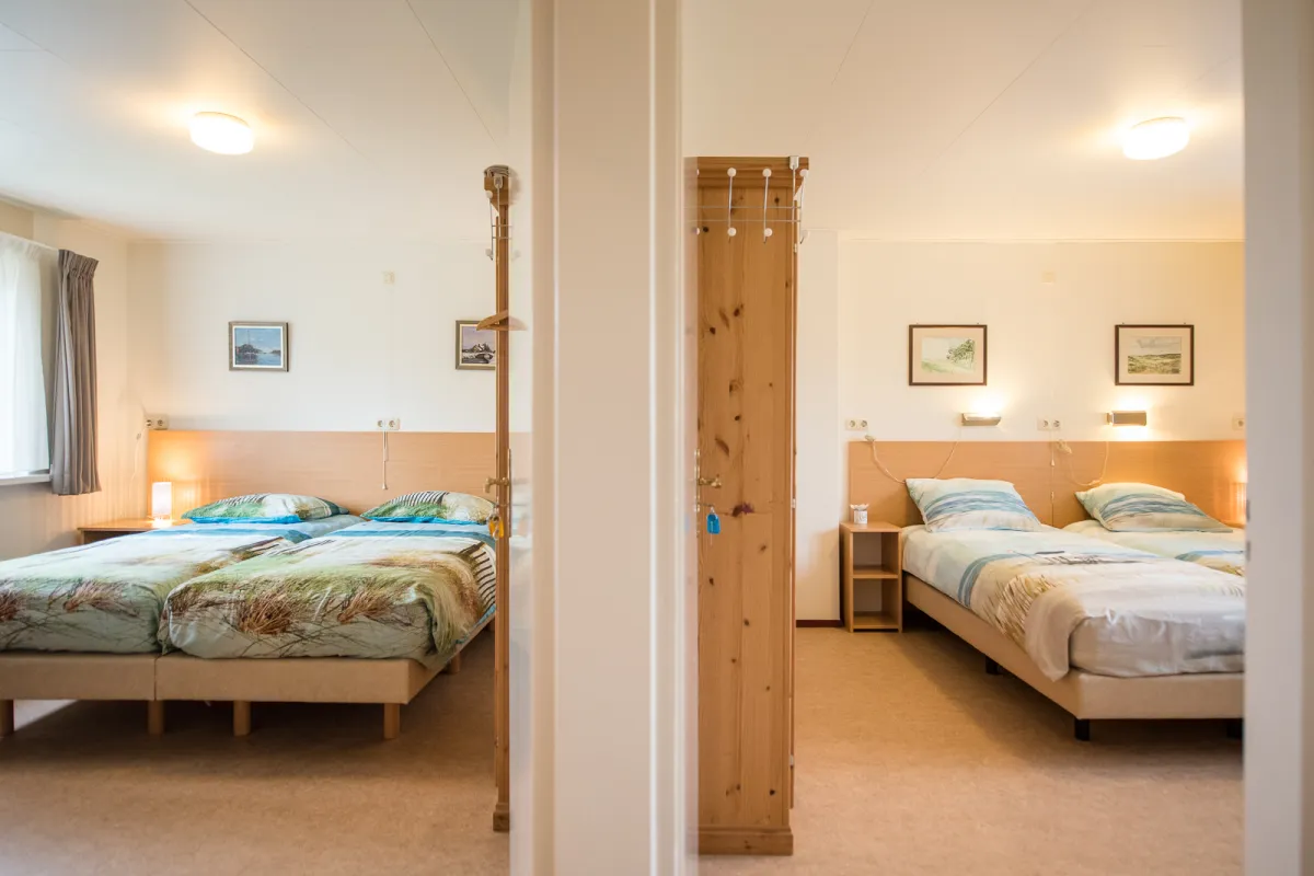 kamer 1 en 2