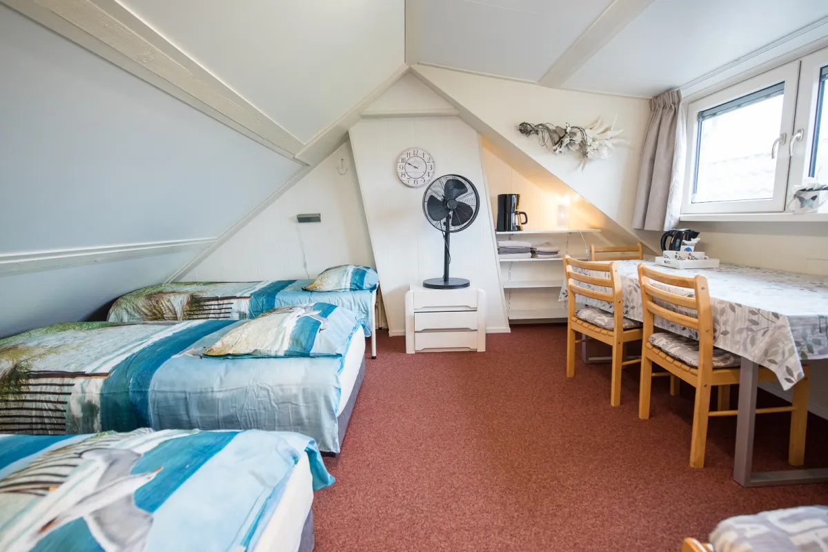 familie kamer B&B Molenaar 