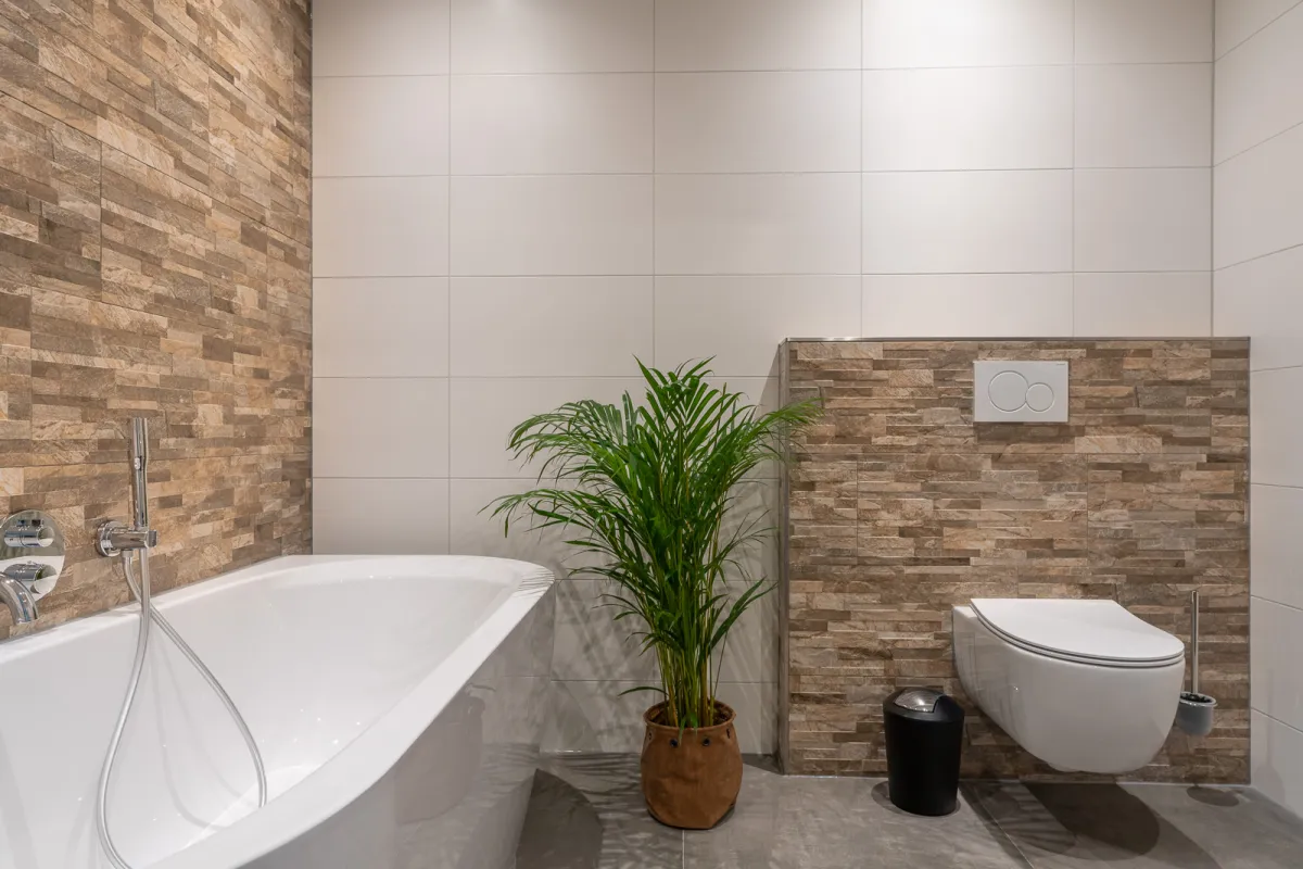 Badkamer