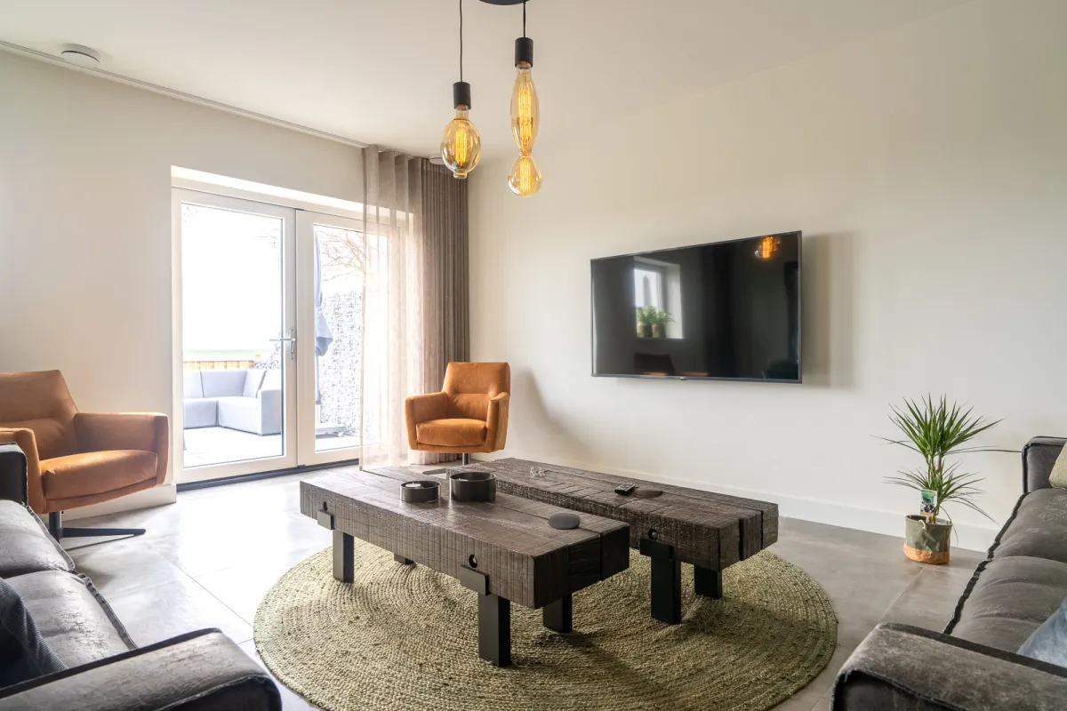 Woonkamer