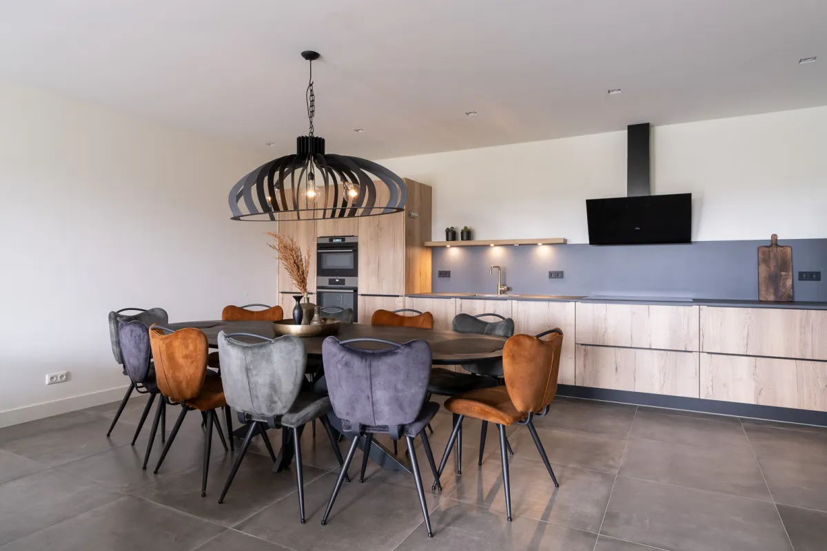woonkamer/keuken