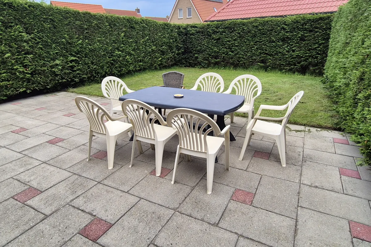 tuin Meidoorn