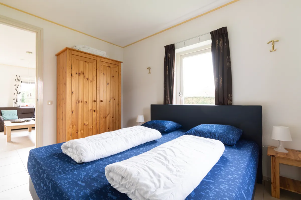 Meidoorn slaapkamer begane grond