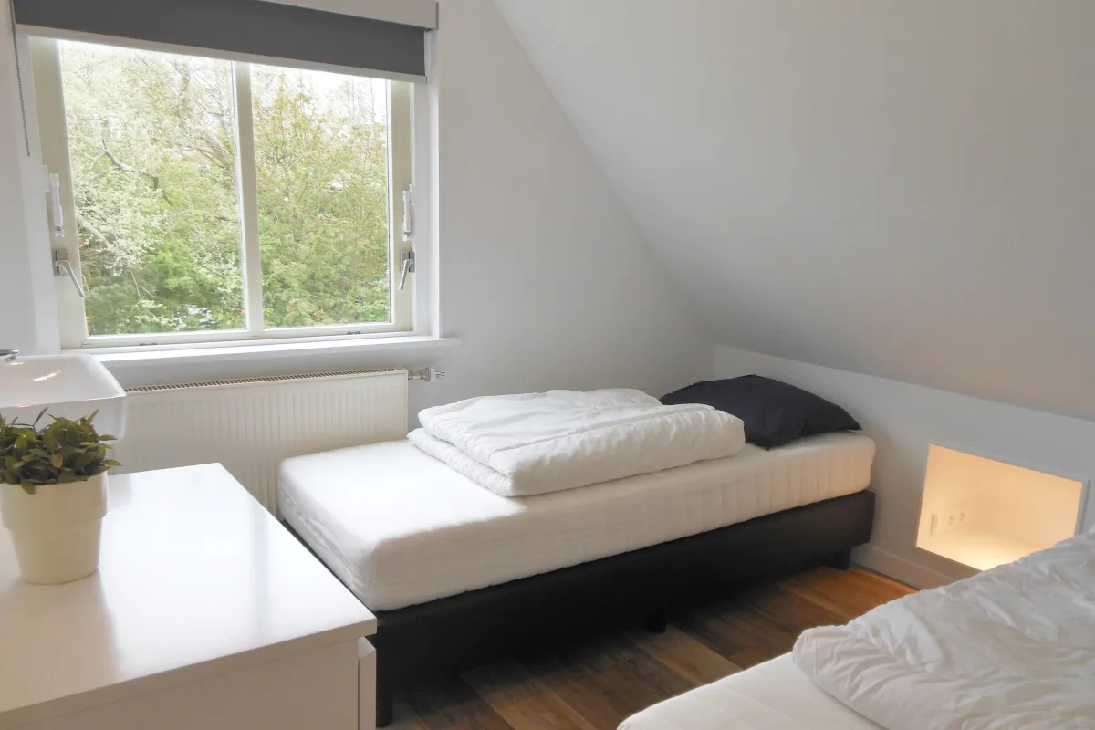 Tweepersoonsslaapkamer