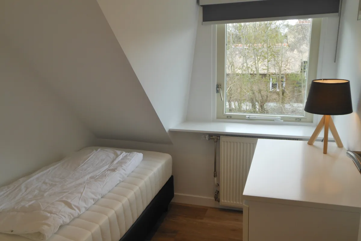 Eénpersoonsslaapkamer