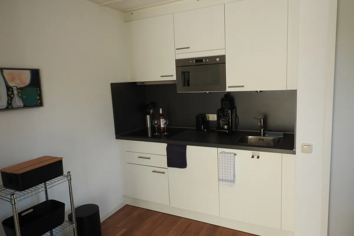 Open Keuken