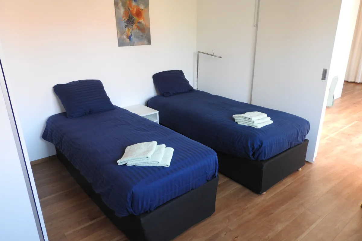 slaapkamer
