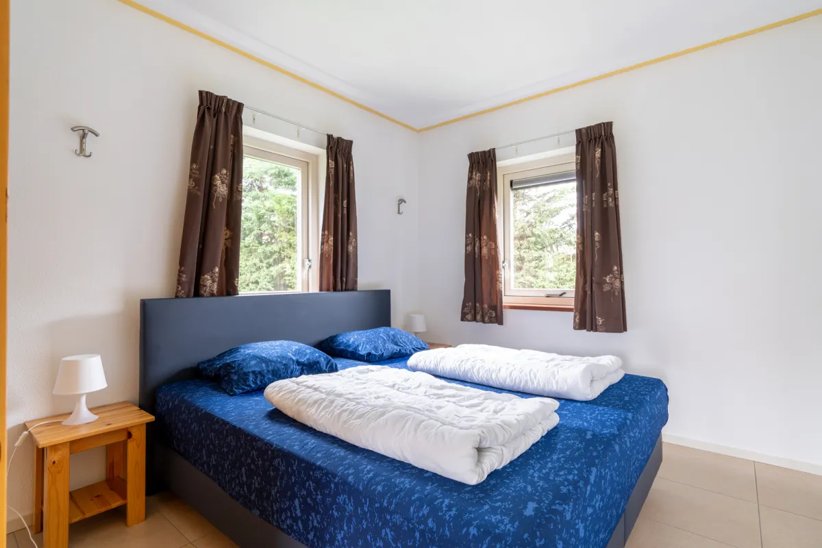 Slaapkamer begane grond