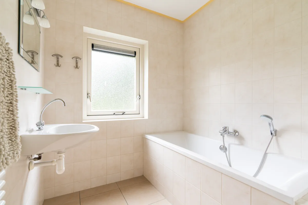 Badkamer bad