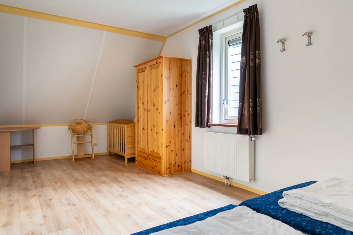 Slaapkamer 1 boven
