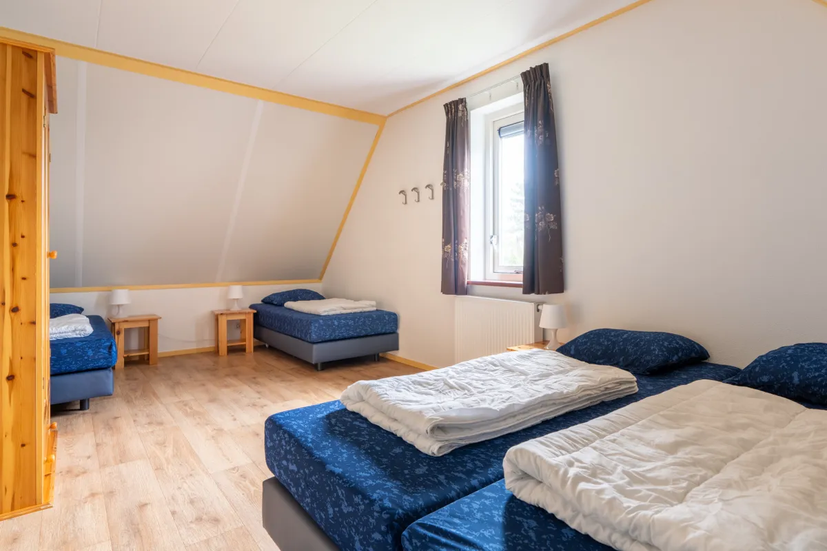 Slaapkamer 2 boven