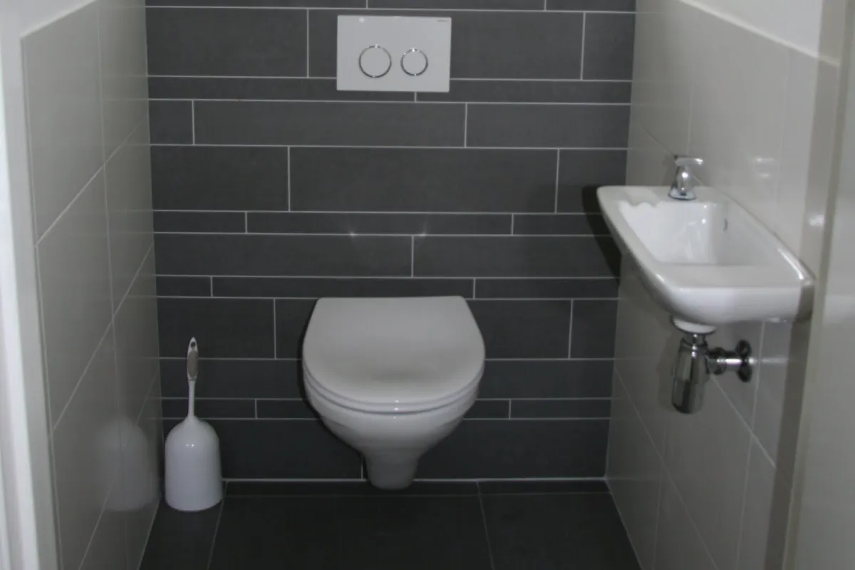 Separaat toilet