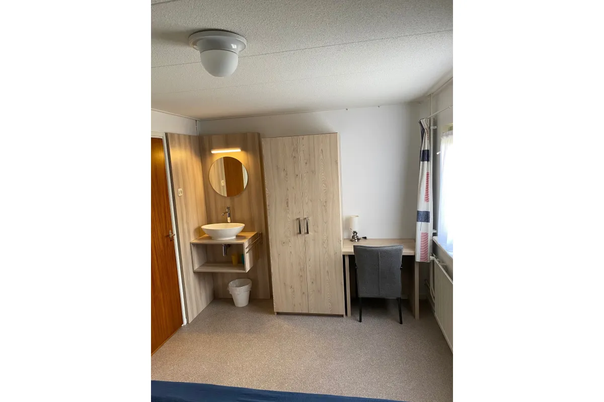 slaapkamer