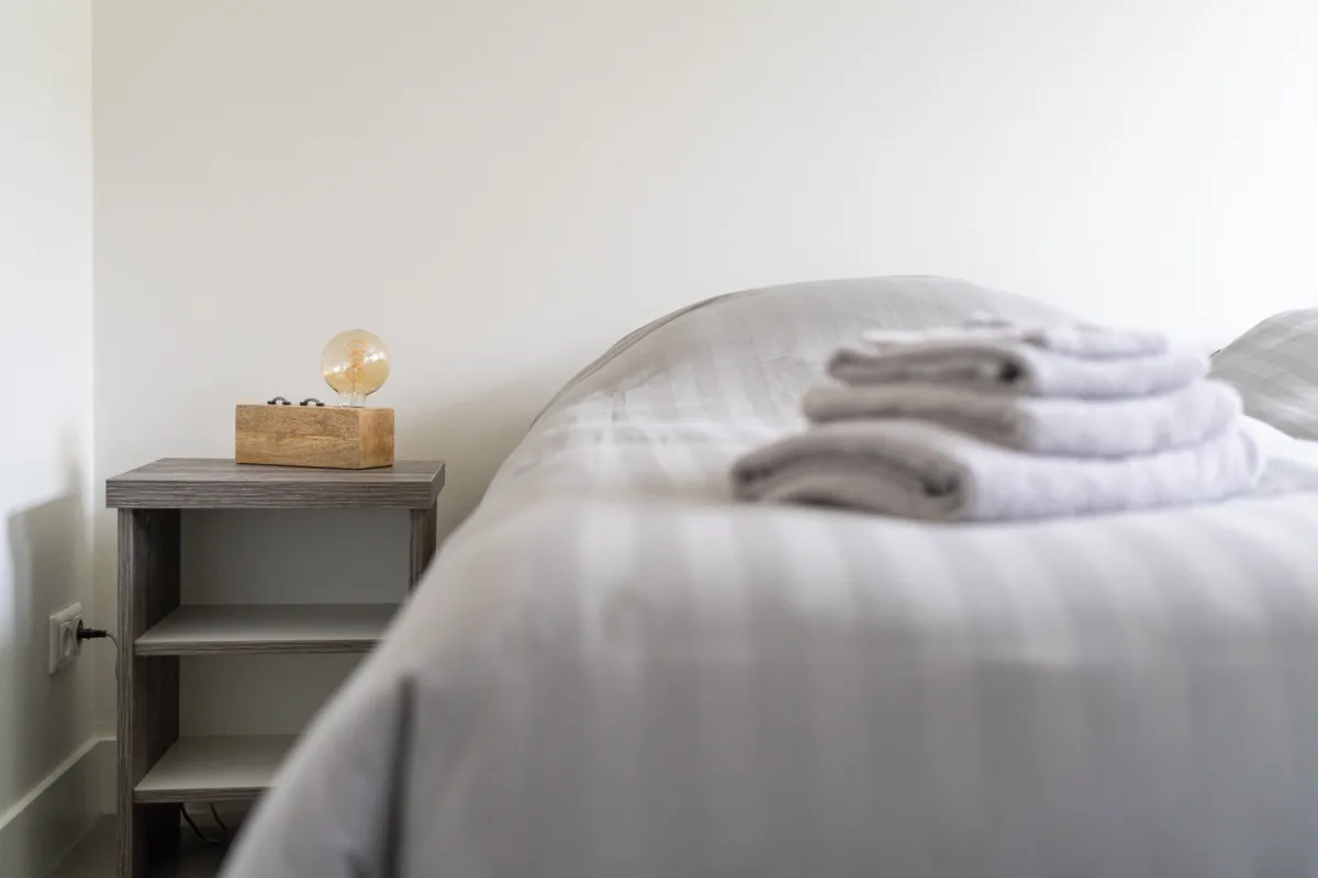 Slaapkamer beneden