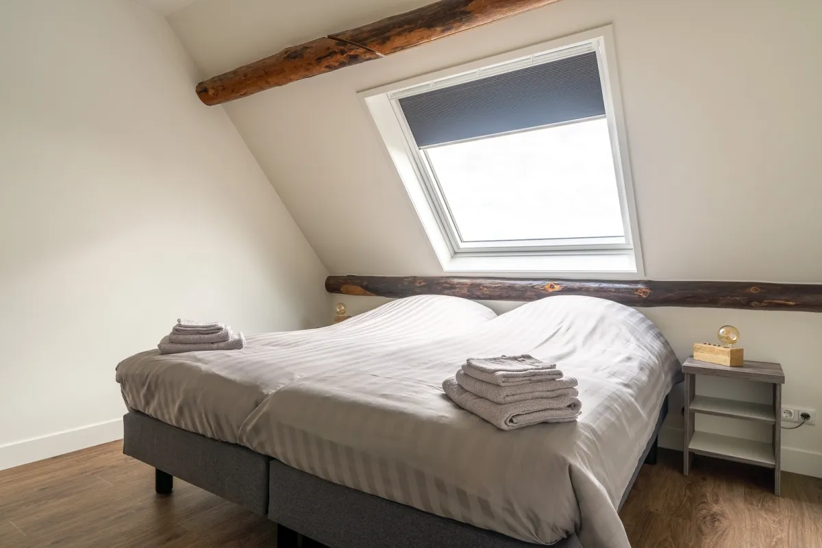 Slaapkamer boven