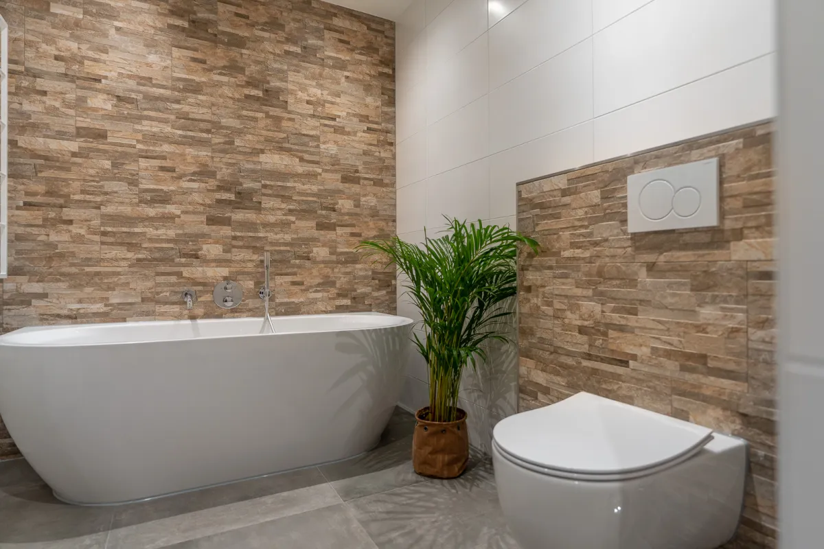 Badkamer